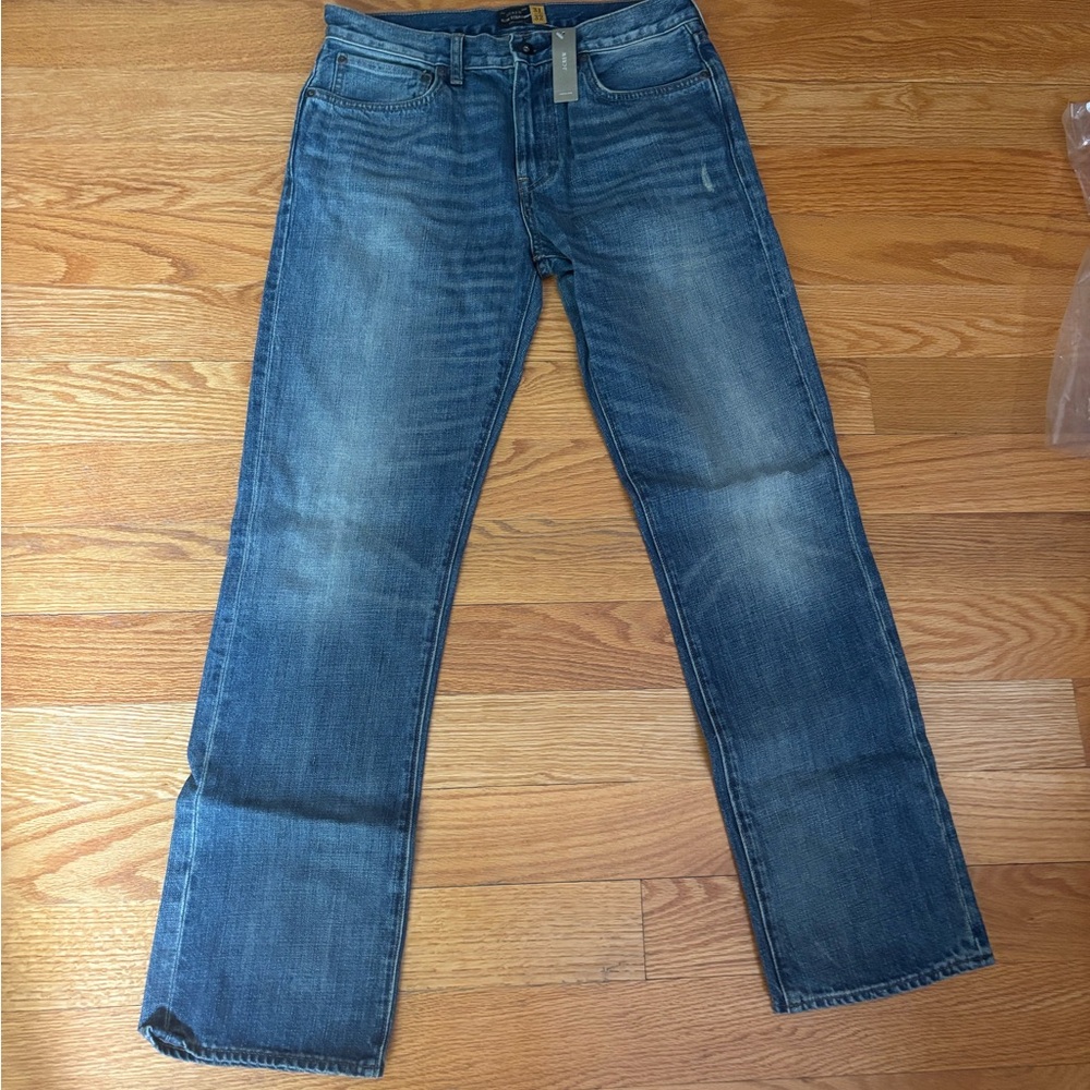 J Crew Women’s Slim Straight Jeans